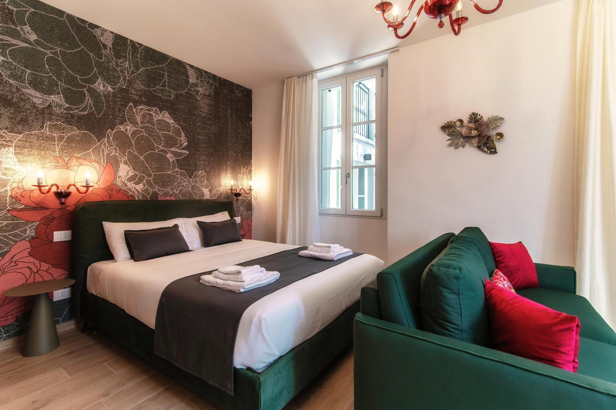Hotel Ristorante La Vignetta Cernobbio Buitenkant foto